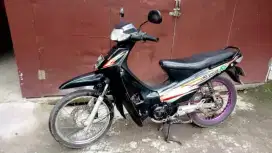 Bismillah di jual honda supra fit tahun 2005.suratnya komplit pajek