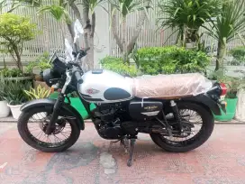 UNIT CAKEP⁉️KAWASAKI W175 2019