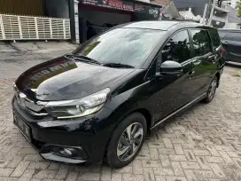 Honda Mobilio E Cvt PMK 2021 Km 39rb Full Original Cat Tgn1 Istimewa