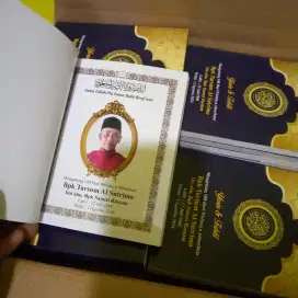 Buku Yasin 100 Hari