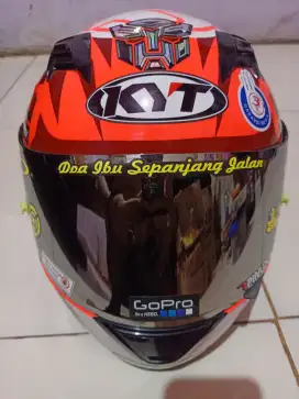 Helm kyk R10 full face