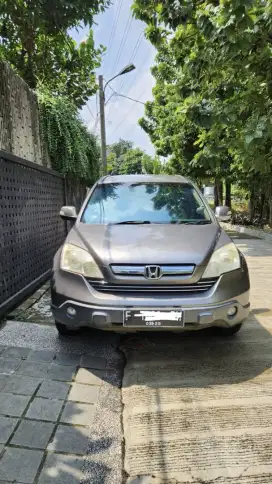 CRV 2.0 2007Automatic