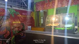 Alat ex usaha Ayam Bakar Jual Rugi