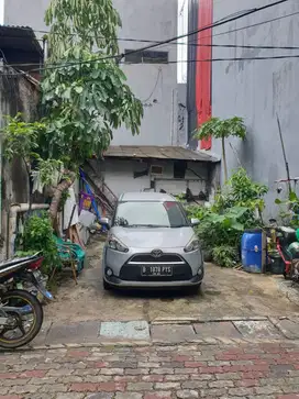 Dijual Kavling Siap Bangun di Pademangan II