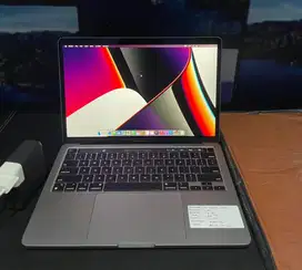 Macbook pro M1 2020 ssd 512Gb