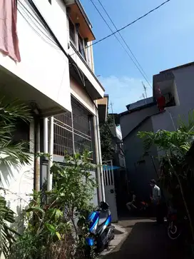 Dijual Rumah Murah Siap Huni Di Pademangan Barat Jakarta Pusat