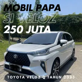 Toyota New Veloz 1.5 Q Automatic