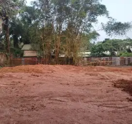 JUAL TANAH SIAP BANGUN DI TENGAH KOTA
BENGKULU PADANG HARAPAN