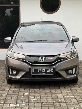 Honda Jazz Rs 2016