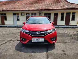 Honda jazz rs manual 2014