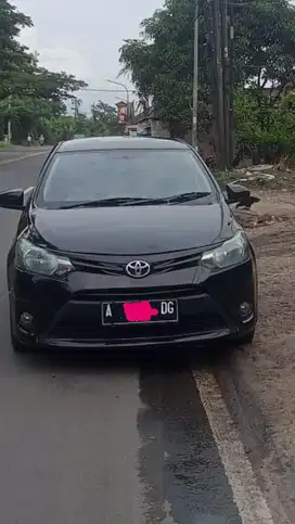 Toyota vios manual 2013