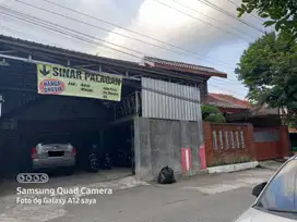 Gudang atau Ruang Usaha Lokasi Strategis Dekat Ringroad,Ngaglik,Sleman