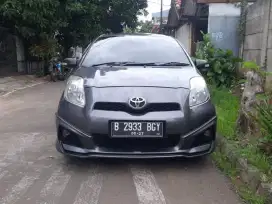 PaJaK ON record TOYOTA yaris bakpao 2013 S LIMITED asli yaris 2014 TRD