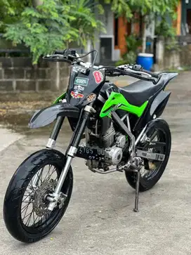 Klx g 2015 plat ab pajak baru