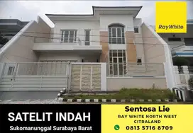 Rumah Baru Satelit Indah - Chofa - Sukomanunggal - Kupang Indah S