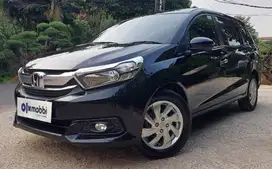 Harga Terbaik TDP 8,JT Honda Mobilio 1.5 E Bensin-MT Hitam 2020