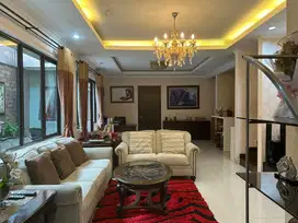 Dijual Rumah 2 Lantai Asri dan Siap Huni di Sentul Nirwana Atmosphere