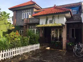 Lebak bulus cirendeu rumah etnik dalam komplek bali view