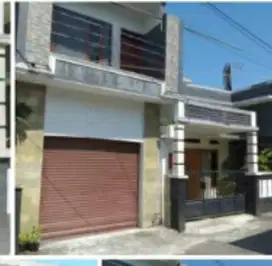 Dijual rumah 2 lantai jln.magelang km.16 Tempel sleman