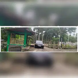 Dijual murah tanah pekarangan pohon jati wonosari