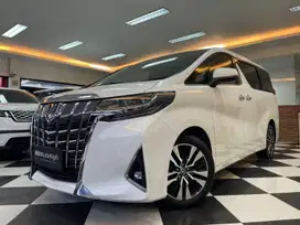 DP10% [Km19.000] Alphard G ATPM 2022 Register 2021 #AUTOHIGH