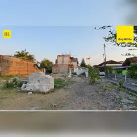 Dijual tanah bonus 2 rumah dekat uii  tamansiswo