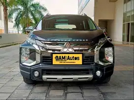 [ DP 5 juta ] KM.30rb Mitsubishi Xpander Cross Premium 2020 AT  #JGK#