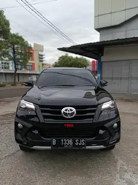 Toyota Fortuner VRZ 2017 Diesel