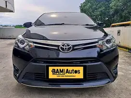 Toyota Vios G 2015 Automatic Terawat Service Record #SWT#