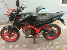 CB 150 R 2017 lengkap hidup terawat