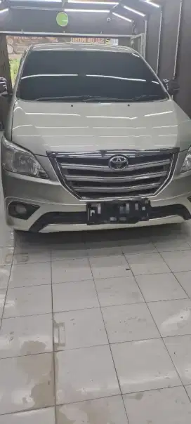 Innova benain manual tipe G 2014