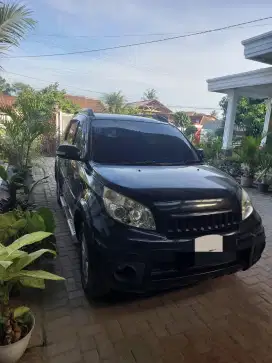 Dijual terios 2012 manual tx adventure