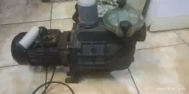 Mesin air kolam renang sett