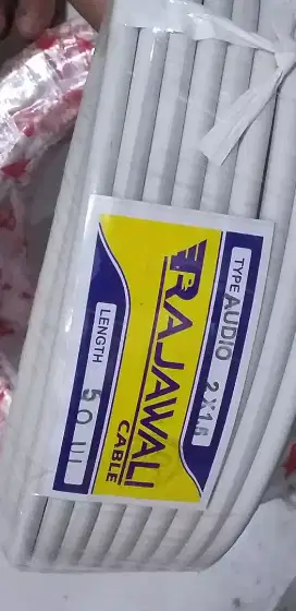 Kabel Rajawali 2x1.5