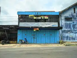 Dijual Rumah &Ruko 1 langkah ke Pasar Purwonegoro Banjarnegara