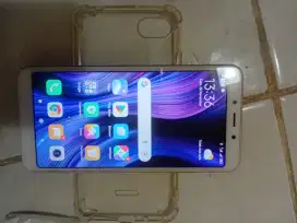 Dijual Hp Xiaomi Redmi 6A. Internal 16 GB, Ram 2 GB, Dual SIM 4G. Nego