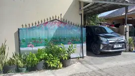 Rumah Hook Di Bumi Agung Permai 1 Dekat Pasar Rau