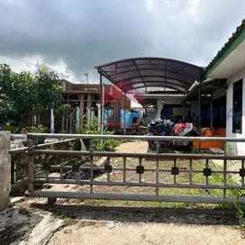 DIJUAL Rumah hitung tanah di daerah Bululawang