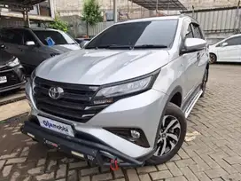 DP Rendah Toyota Rush 1.5 G Bensin-AT 2022 RSKSKS CRS