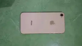 iphone 8 64gb putih rose gold