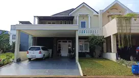 Dijual rumah di kota wisata cibubur