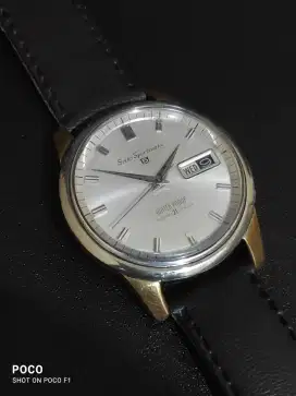 SEIKO SPORTSMATIC 5 21J REF. 6619-7970 Circa 1964