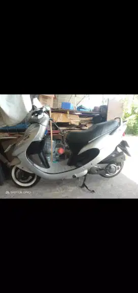 Kymco tangki belkng