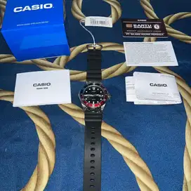 Jam Tangan Pria Casio MDV-107-1A3