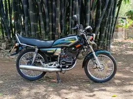 Yamaha RX king taun 2000