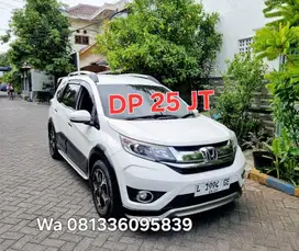 DP 25JT - BRV E PRESTIGE 2018 MATIC PUTIH