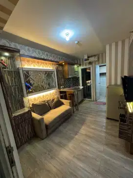 Sewa Bulanan.2 kamar Tower Pino