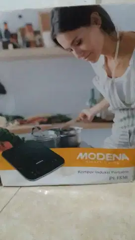 Kompor Listrik Induksi Modena PI 1316