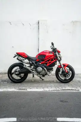 Ducati Monster 795 Red (ABS) 2013 FULLPAPER ATPM