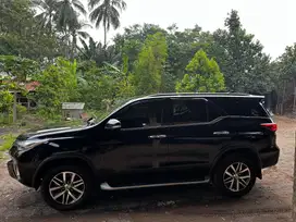 Toyota Fortuner 2017 Diesel